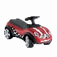   Mini Baby Racer Chilli Red / Black MINI