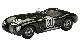   Jaguar XK120 C 1951, Le Mans winner JAGUAR