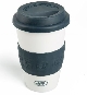   Land Rover Travel Ceramic Mug, Navy/White LANDROVER