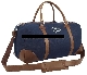  Land Rover Heritage Holdall, Blue-Brown LANDROVER