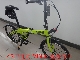   Mini Folding Bike Lime MINI