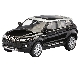   Range Rover Evoque 5 Door, Scale 1:43, Santorini Black LANDROVER