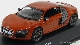  Audi R8 Coupé, Scale 1:43, Samoa Orange VAG
