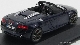   Audi R8 Spyder, Scale 1:43, Estoril Blue VAG