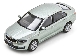   Skoda Rapid 1:43, artic green SKODA