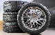    R20  RS Spyder winter wheel set, 4 wheels 9J x 20 ET 57 + 4 tyres Pirelli Scorpion Ice & Snow, 275/45 R 20 110V XL M+S, with TPM PORSCHE