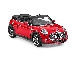   Mini Cabrio (F57), Chili Red, Scale 1:18 MINI