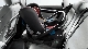     Audi baby seat misano red/black VAG