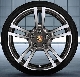   R21   911 Turbo Design wheel, 10J x 21 ET50 PORSCHE